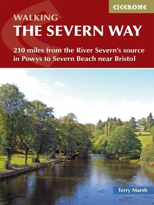cover image of The Severn Way